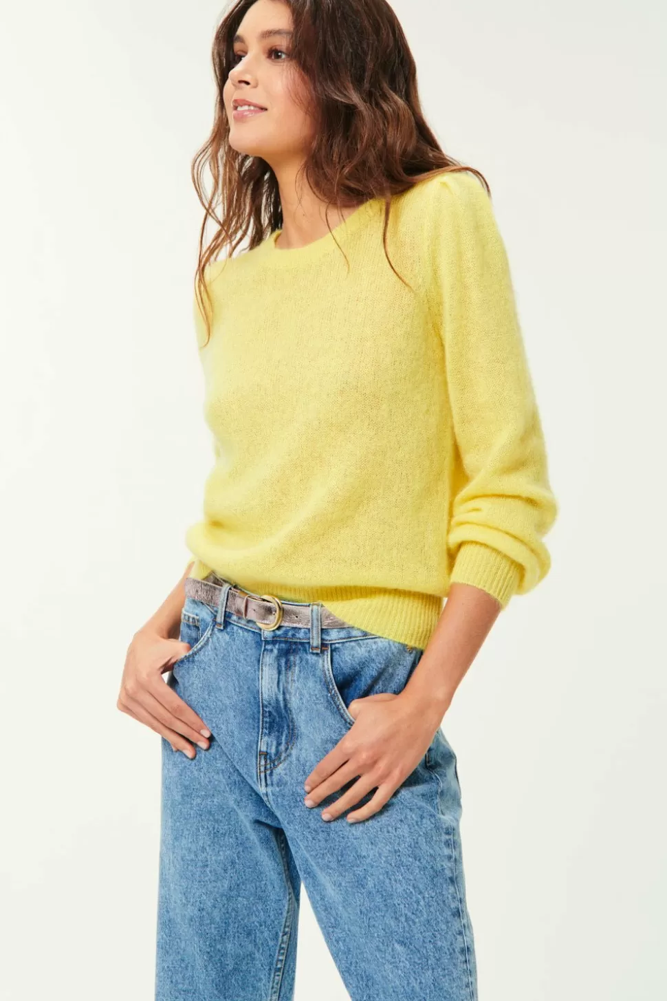 Astra Mimosa Jumper | Des Petits Hauts Sale