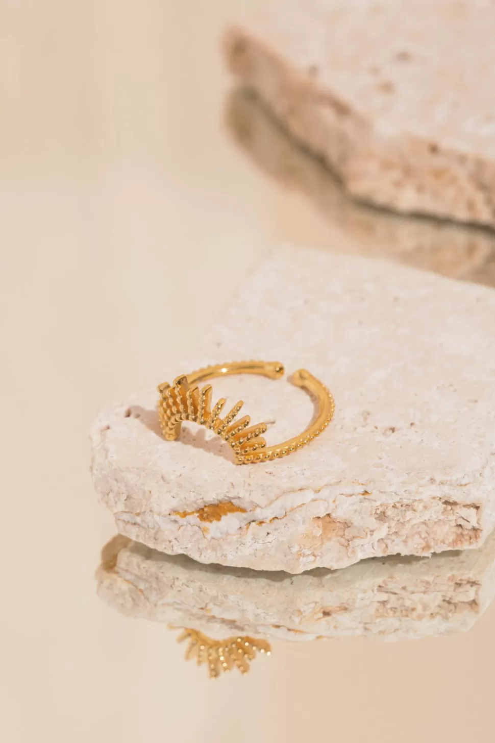 Bague Ouzou Or | Des Petits Hauts Outlet