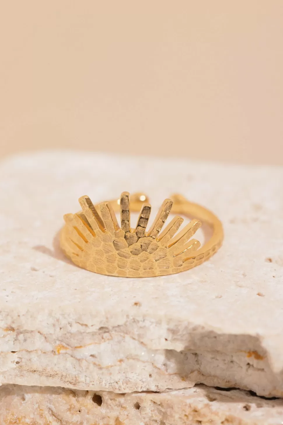 Bague Ozozo Or | Des Petits Hauts Store