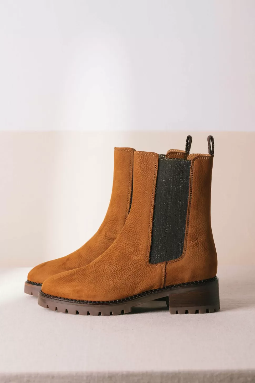 Bretzel Lysette Ankle Boots | Des Petits Hauts Outlet