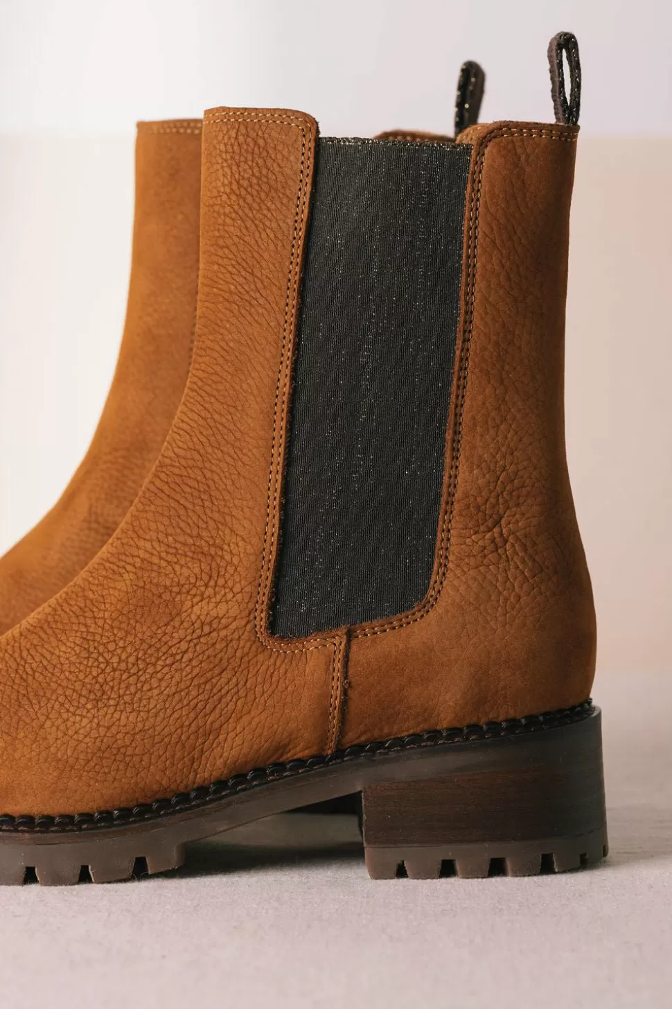 Bretzel Lysette Ankle Boots | Des Petits Hauts Outlet