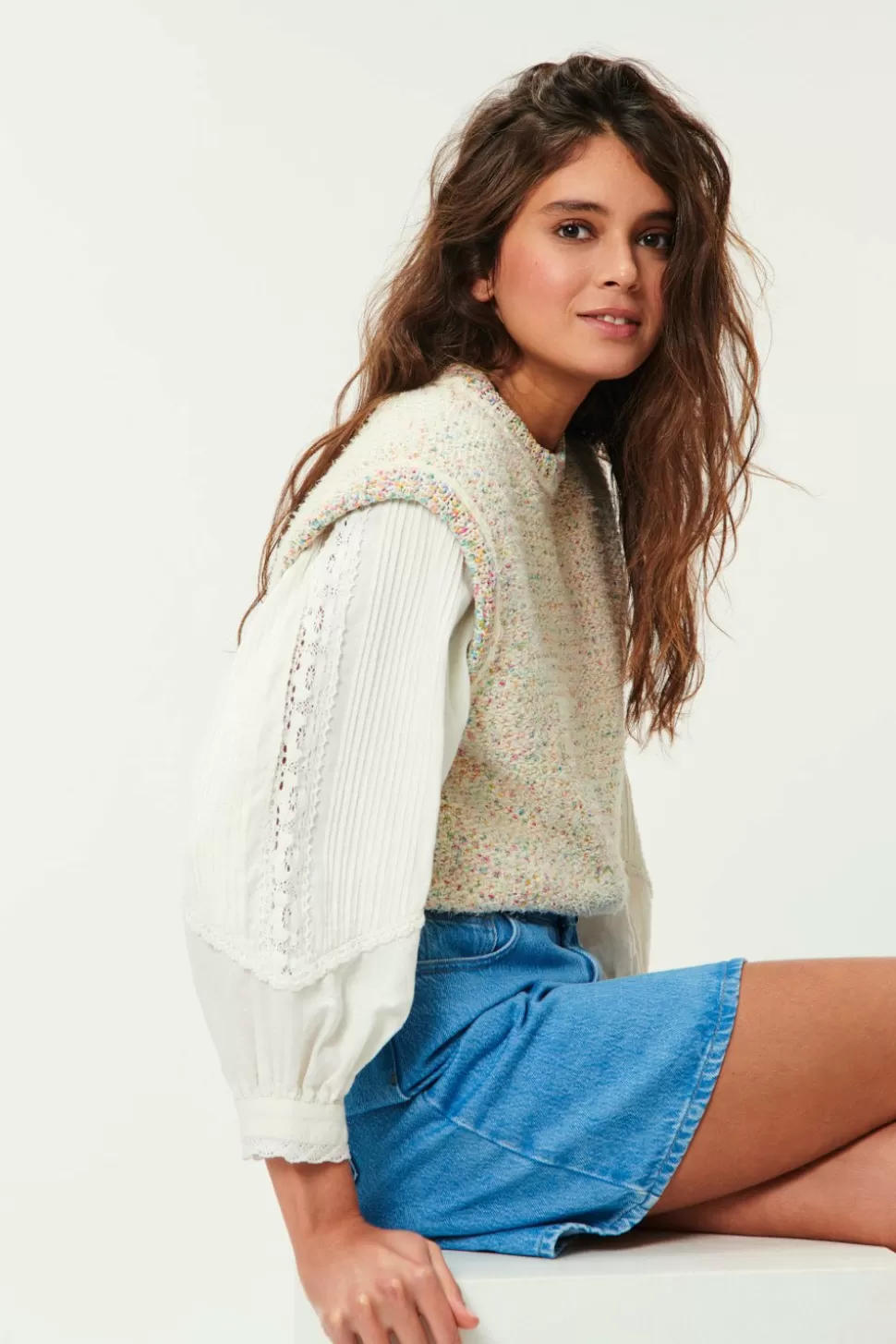 Ciboule Jumper | Des Petits Hauts Store