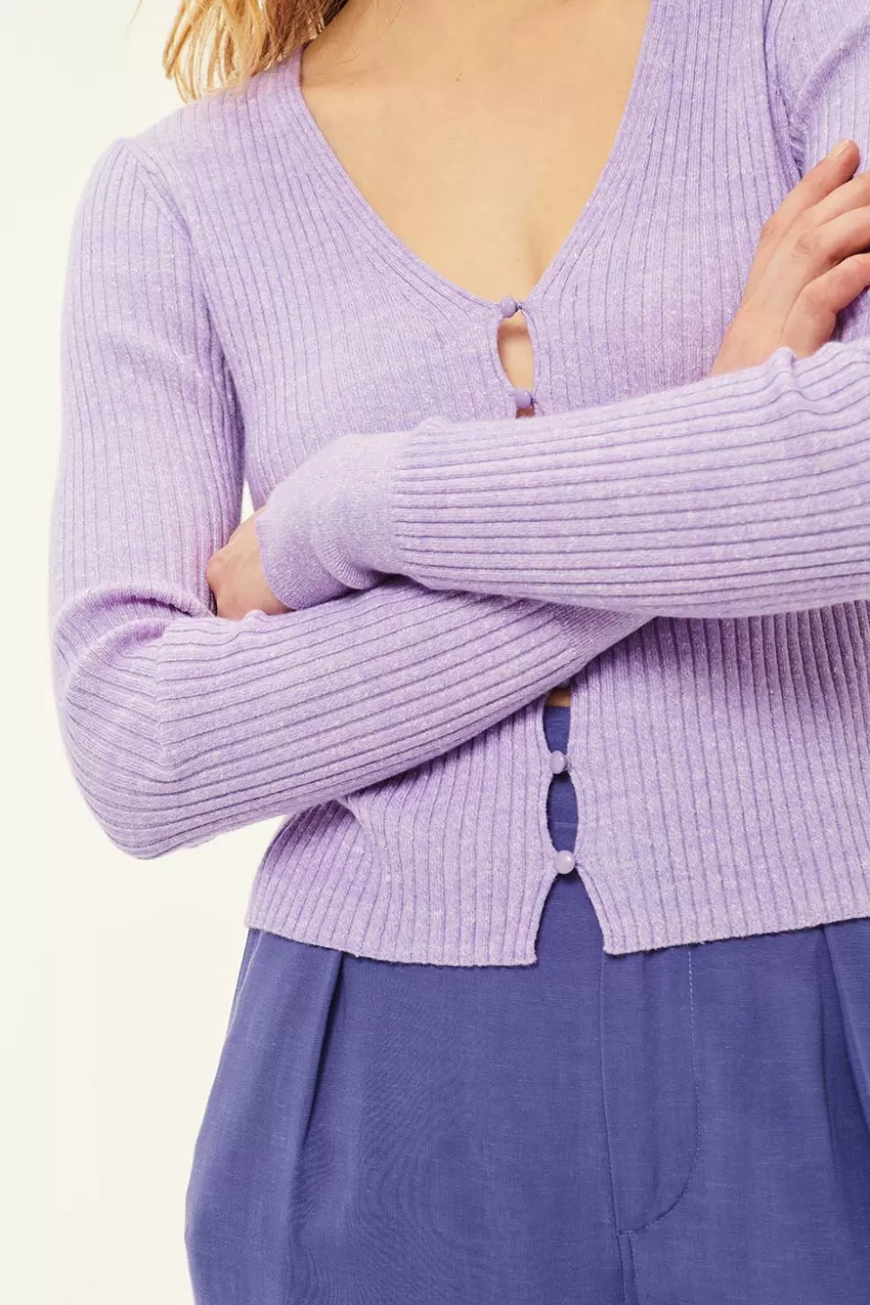 Clara Mirage Cardigan | Des Petits Hauts Sale