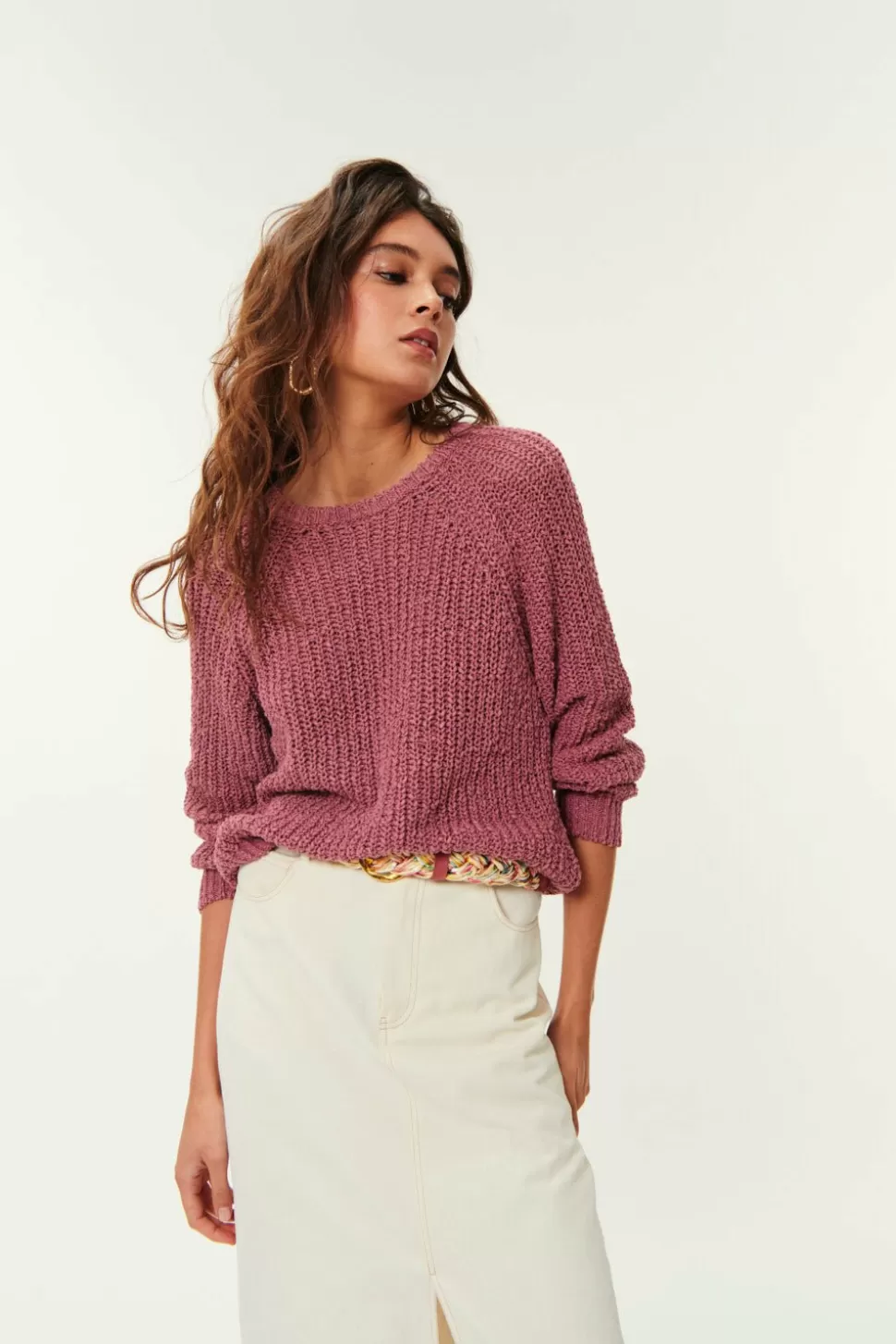 Darius Acai Jumper | Des Petits Hauts New