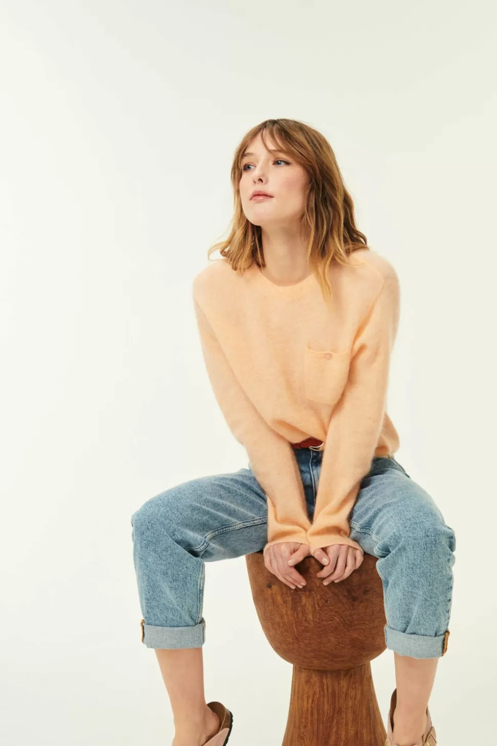 Dodo Mango Jumper | Des Petits Hauts Online