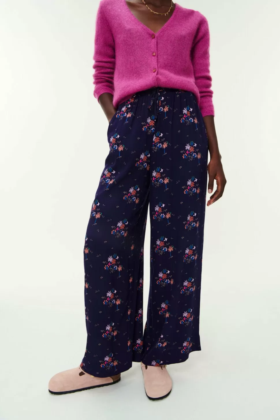 Emilou Ouma Trousers | Des Petits Hauts Discount