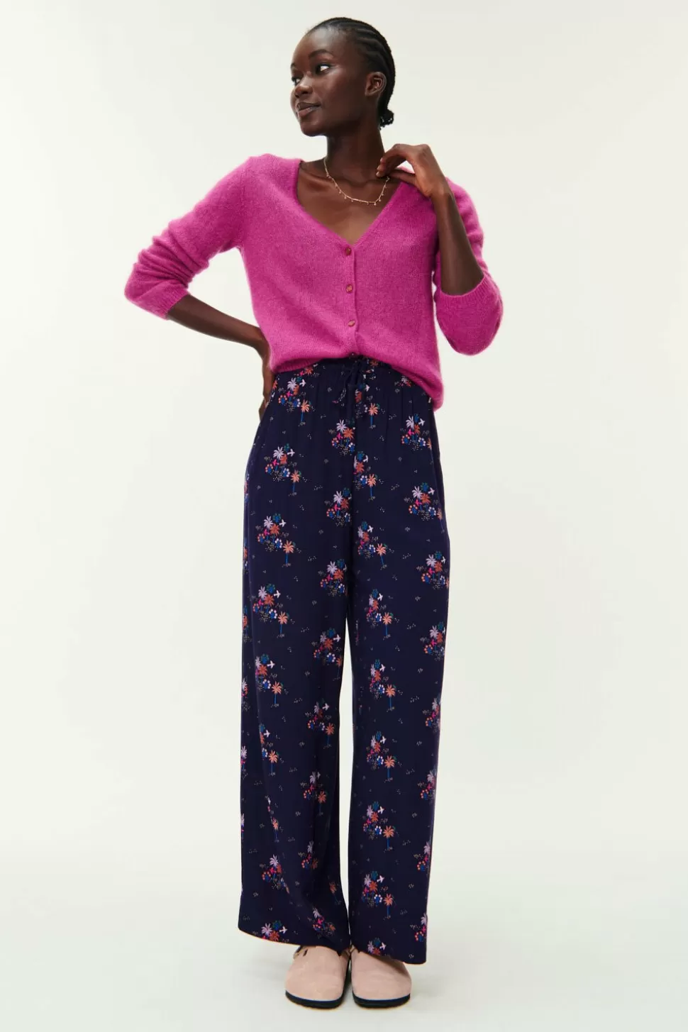 Emilou Ouma Trousers | Des Petits Hauts Discount