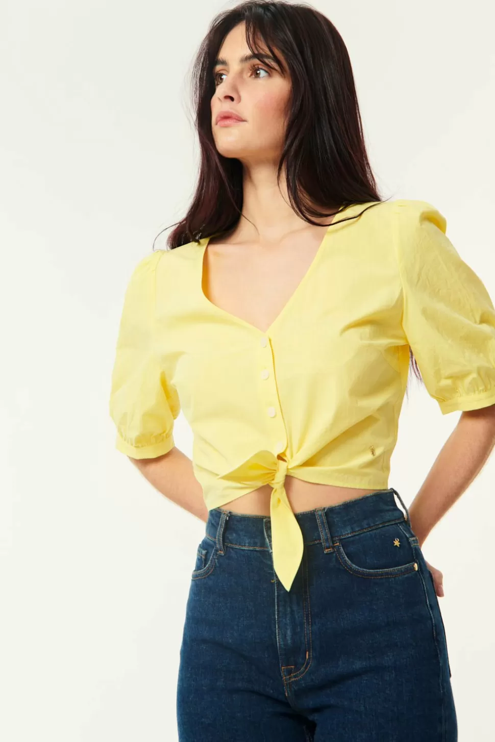 Erisson Mimosa Top | Des Petits Hauts Hot