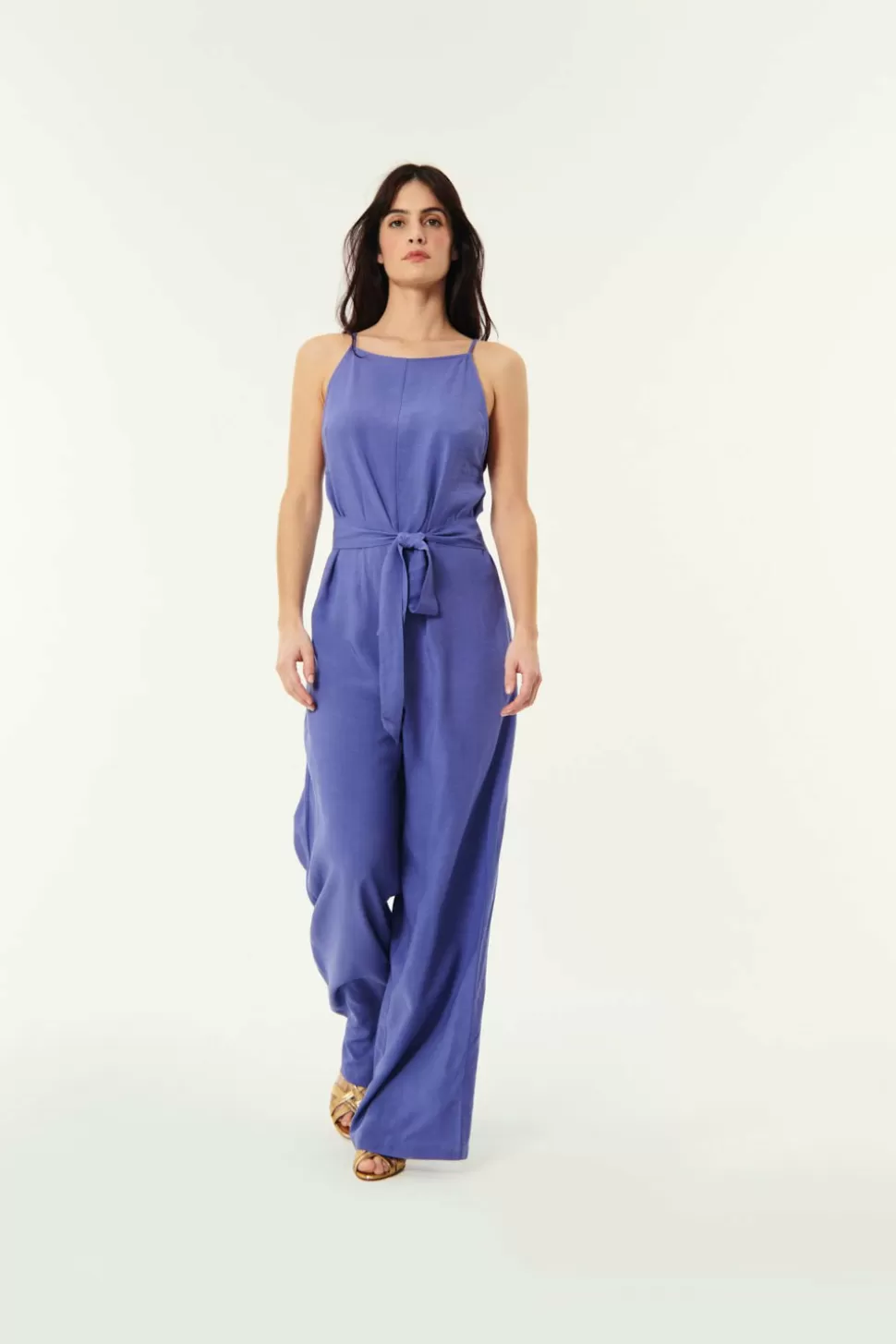 Espoline Figue Jumpsuit | Des Petits Hauts Best Sale