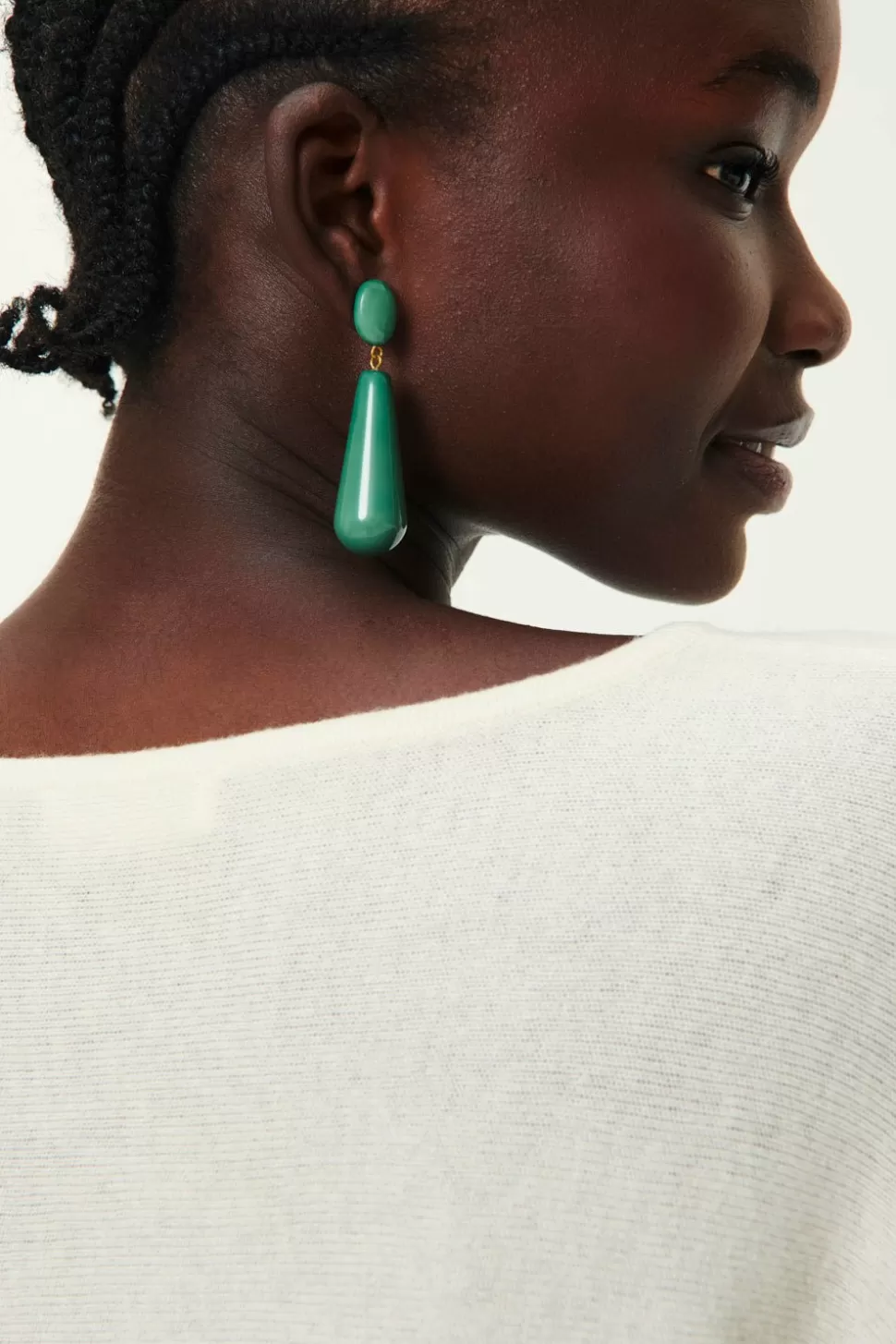 Galla The Earrings | Des Petits Hauts New