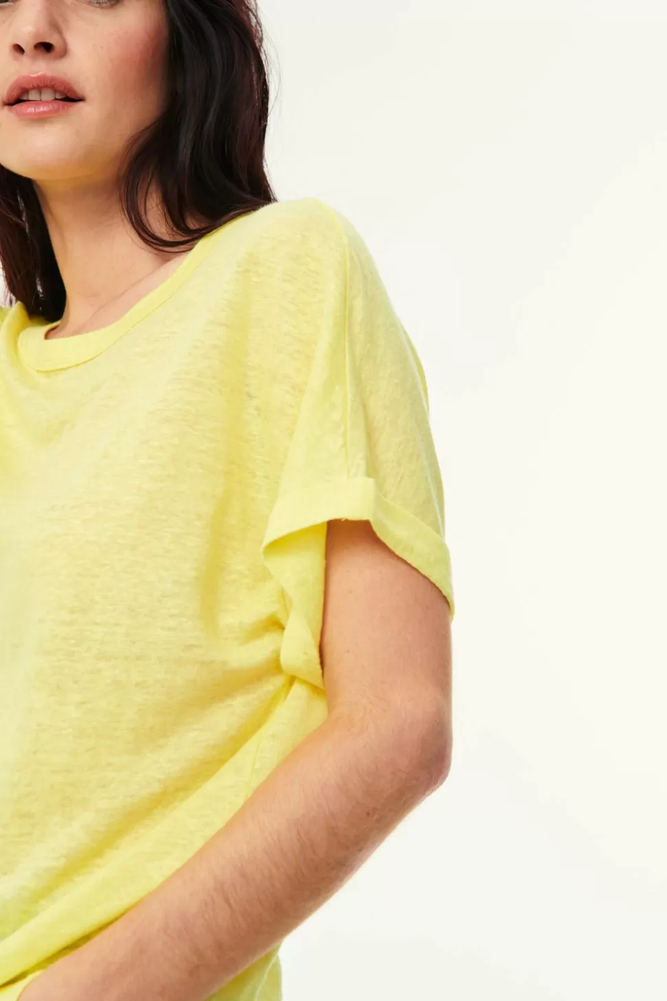 Hanami Mimosa T-Shirt | Des Petits Hauts Best