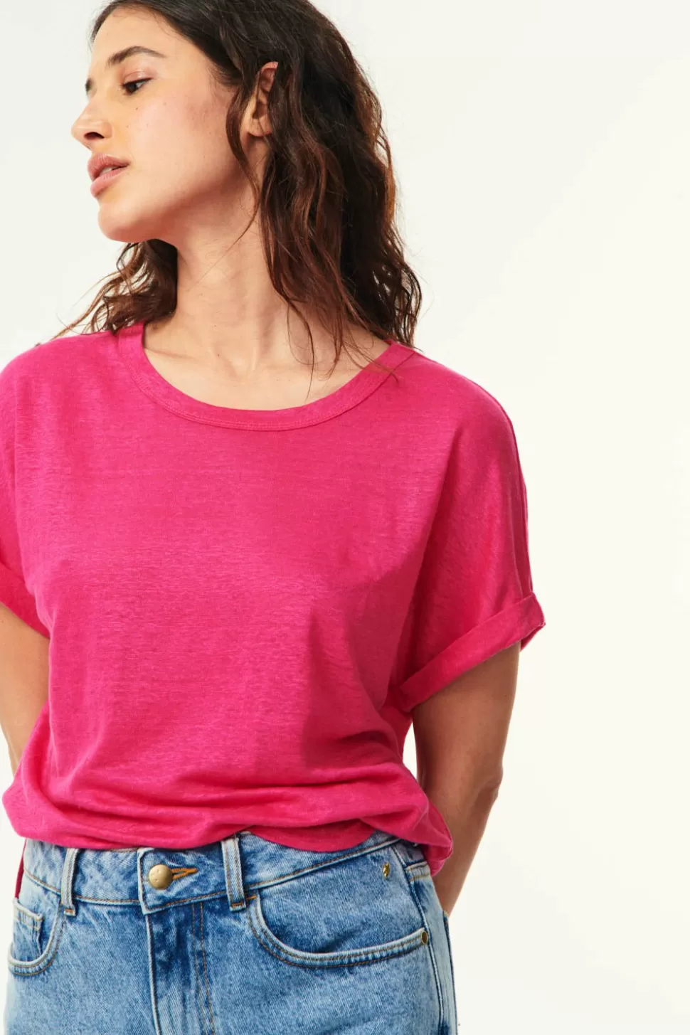 Hanami Nubia T-Shirt | Des Petits Hauts Discount