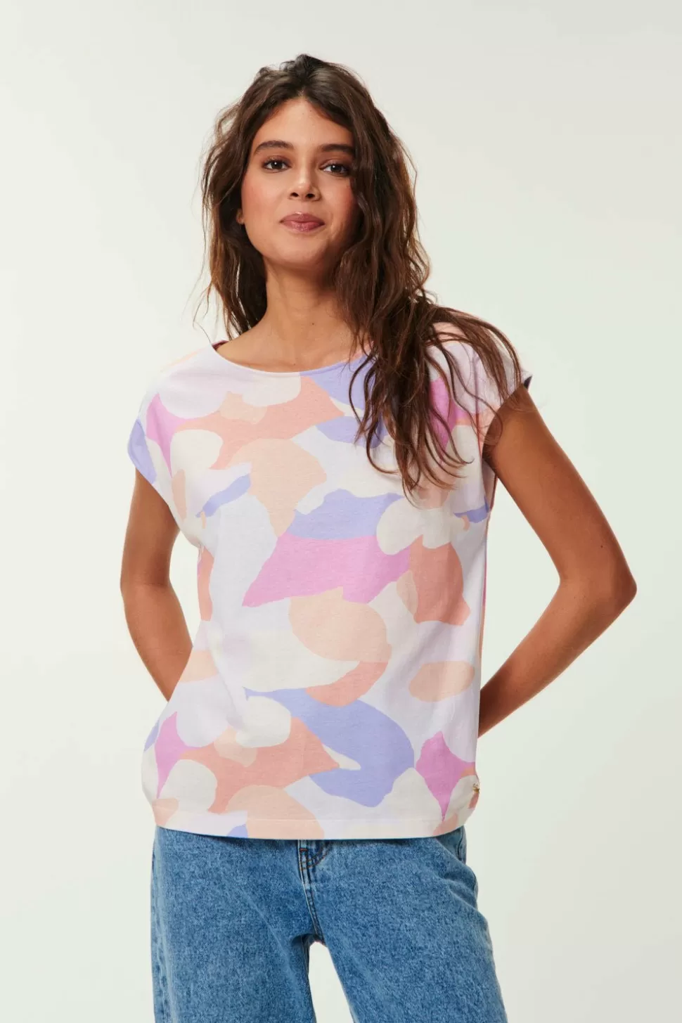 Kalabs Matisse T-Shirt | Des Petits Hauts Best