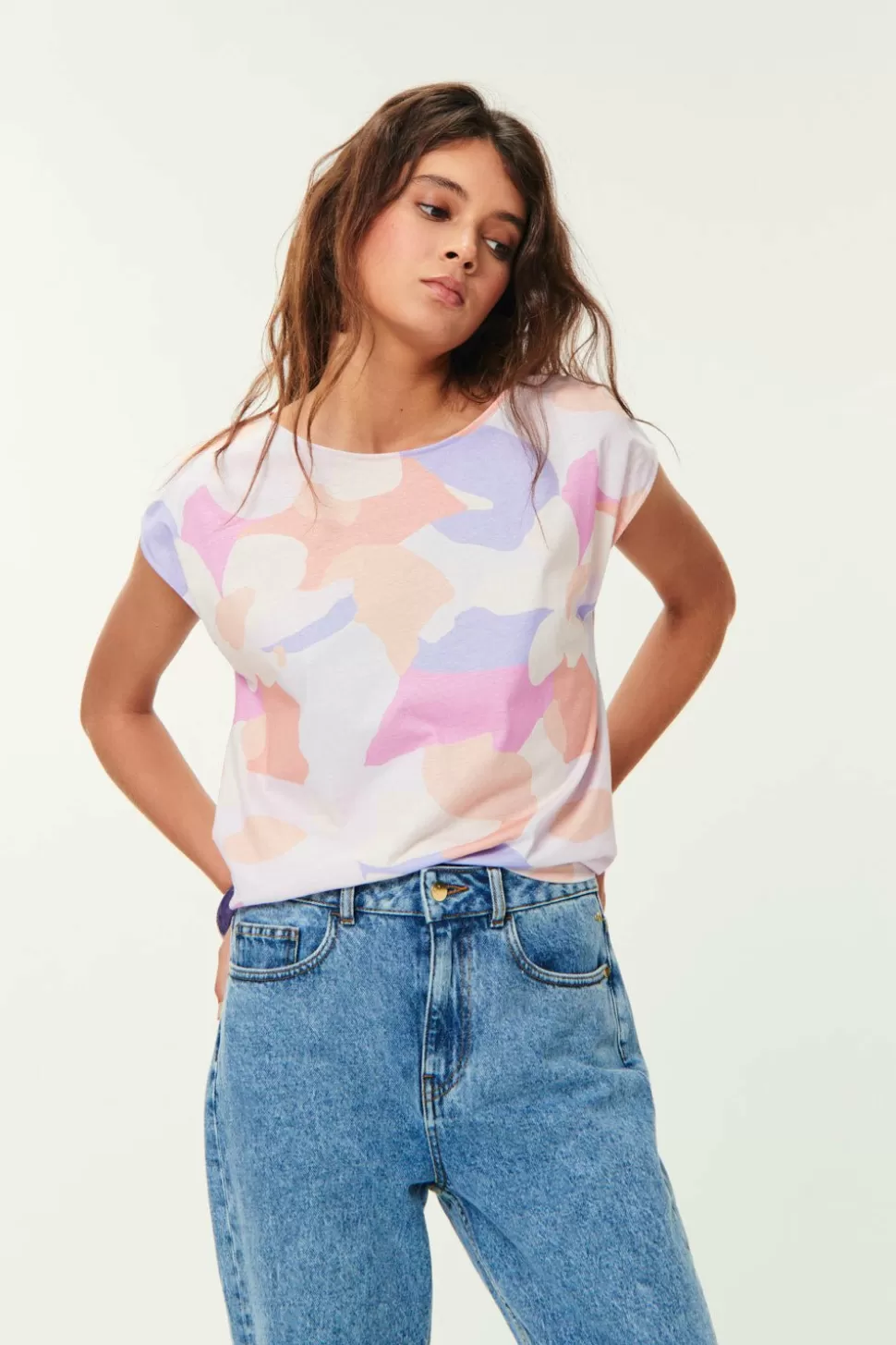 Kalabs Matisse T-Shirt | Des Petits Hauts Best