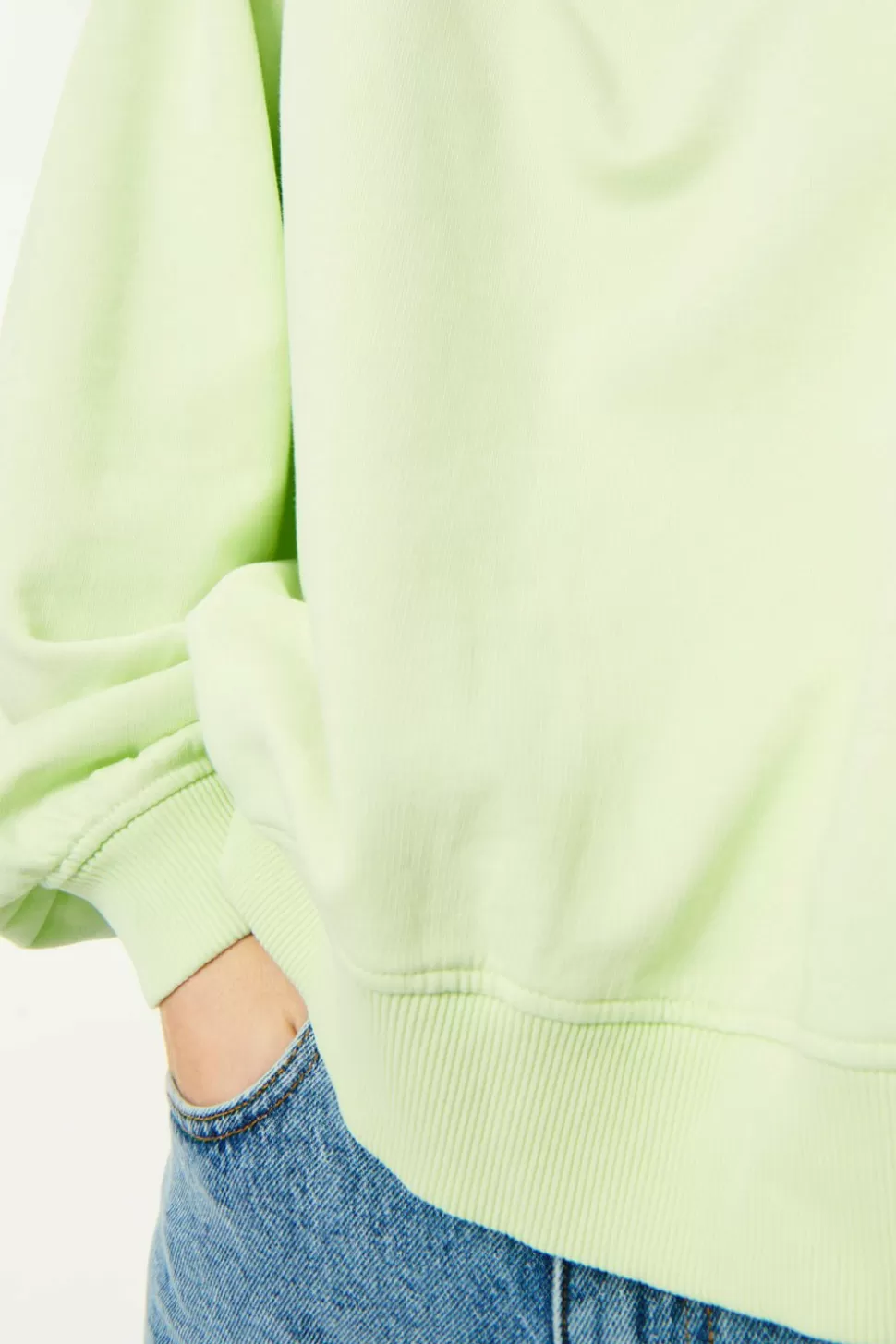 Kamal Anis Sweatshirt | Des Petits Hauts New