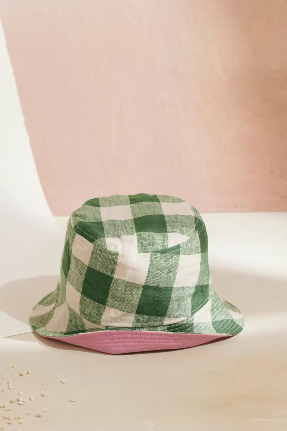 Lido Cactus Bucket Hat | Des Petits Hauts Fashion