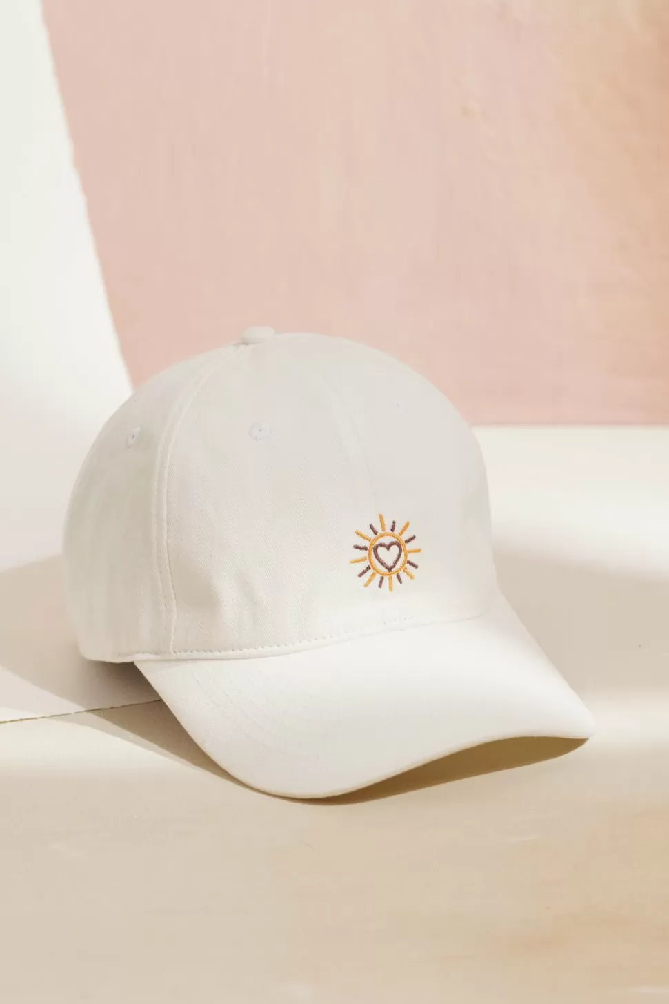 Lilit Ecru Cap | Des Petits Hauts Outlet