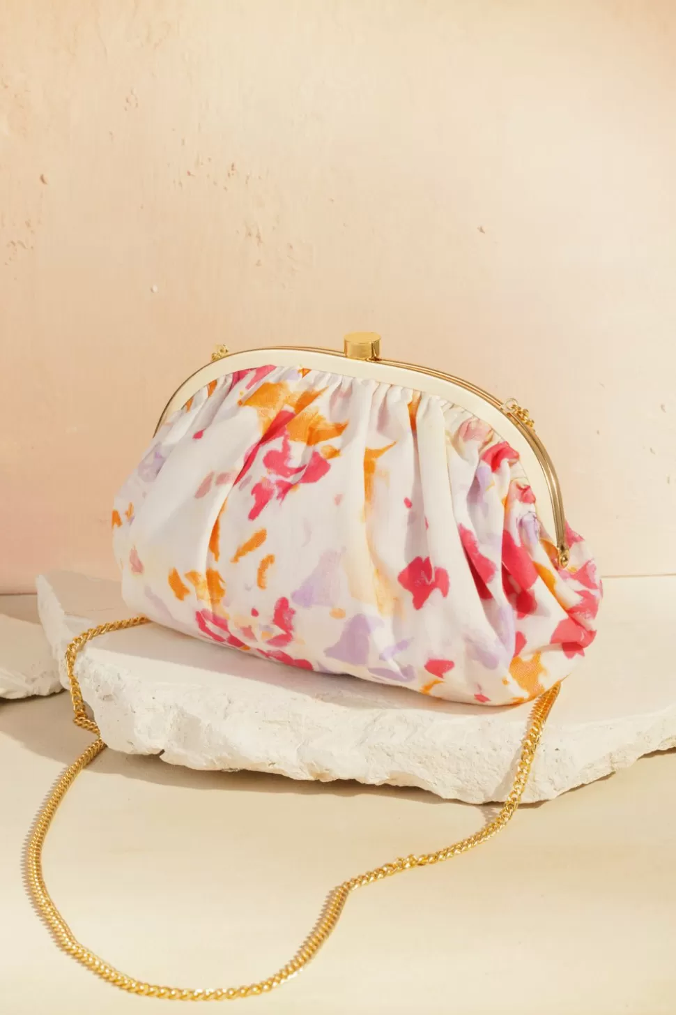 Liviya Agafay Bag | Des Petits Hauts Store