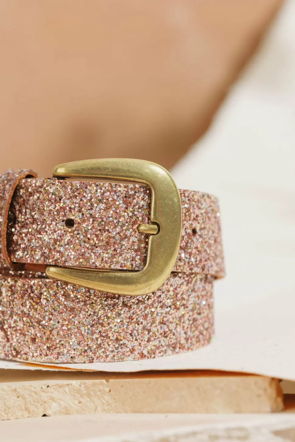 Miles Dore Belt | Des Petits Hauts Fashion