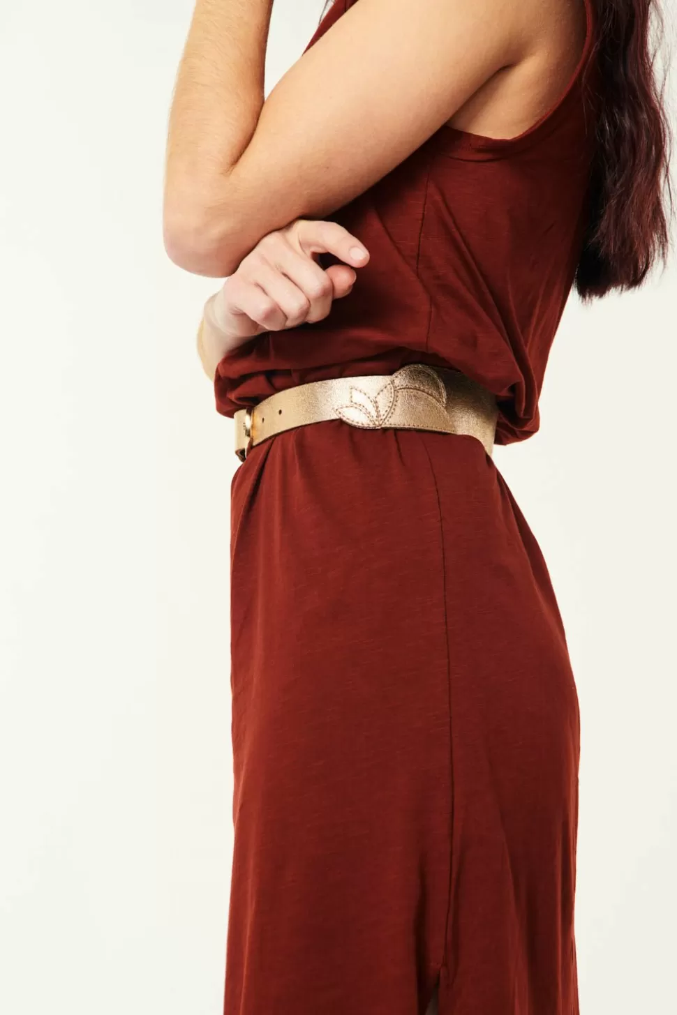 Minnesota Dore Belt | Des Petits Hauts Store