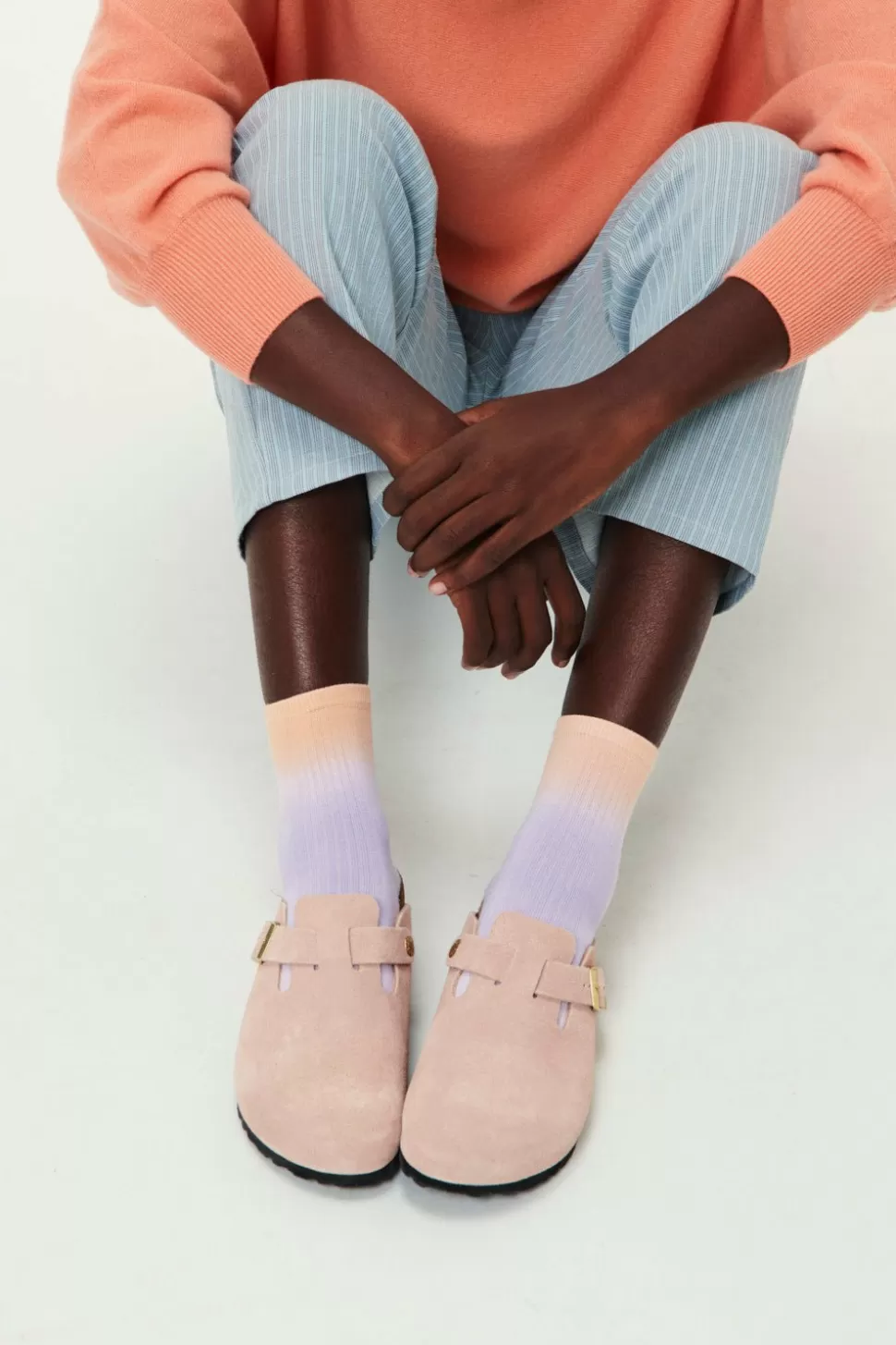 Ness Oasis/Lassi Socks | Des Petits Hauts Store