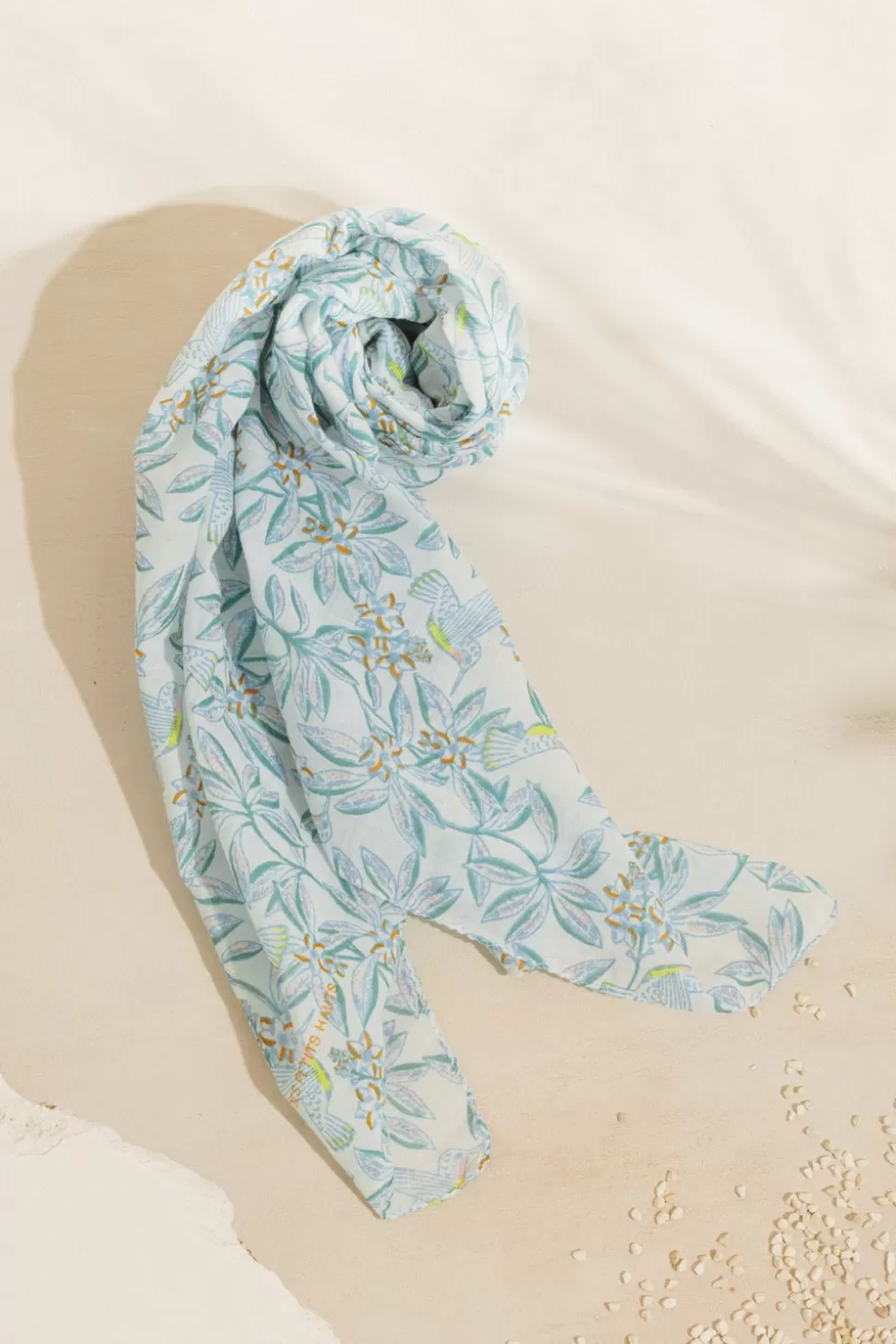 Nonotte Piya Scarf | Des Petits Hauts Shop