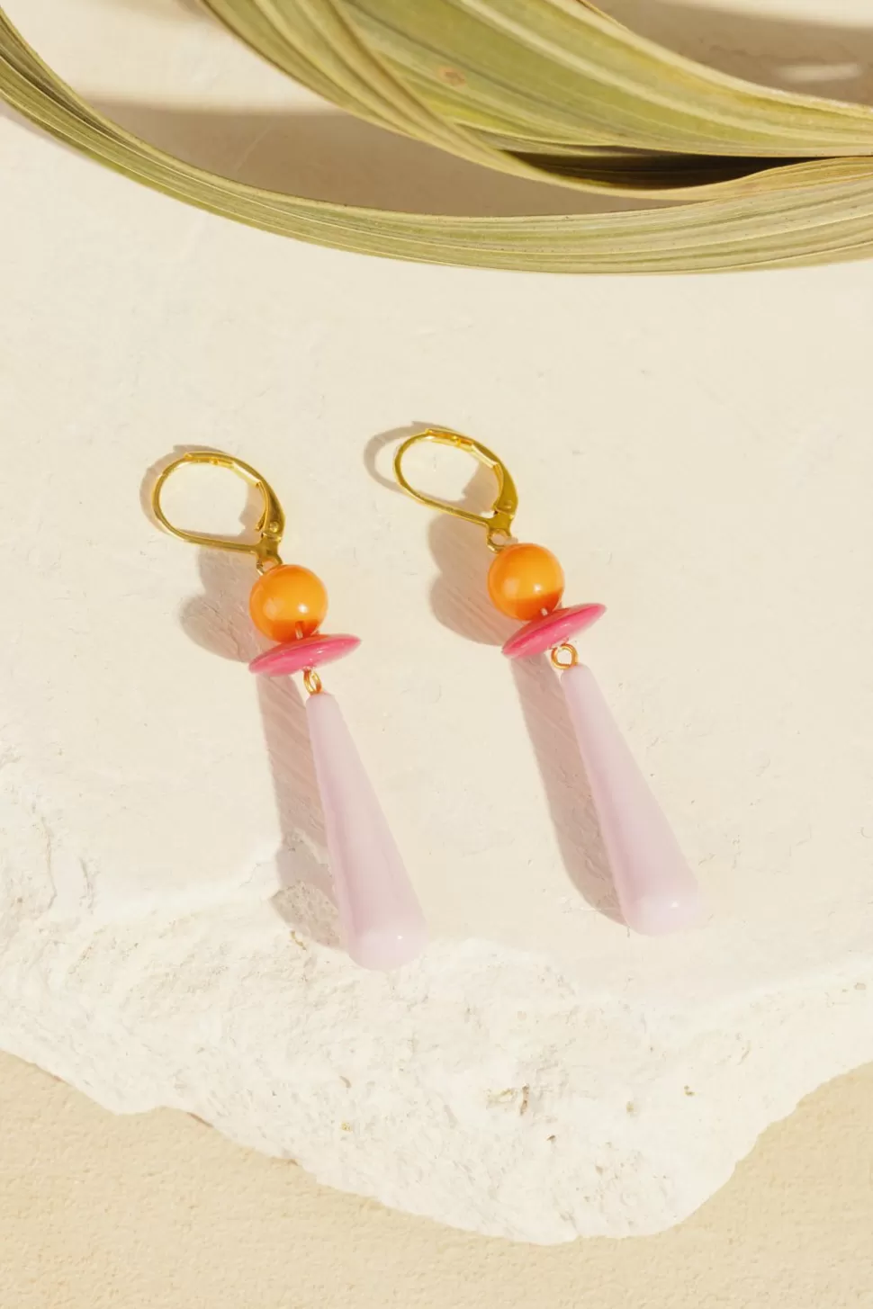 Orielle Lassi/Mango Earrings | Des Petits Hauts Cheap