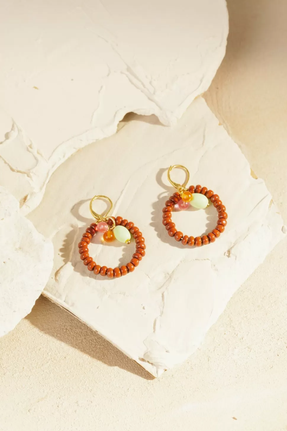 Paco Multico Earrings | Des Petits Hauts Cheap