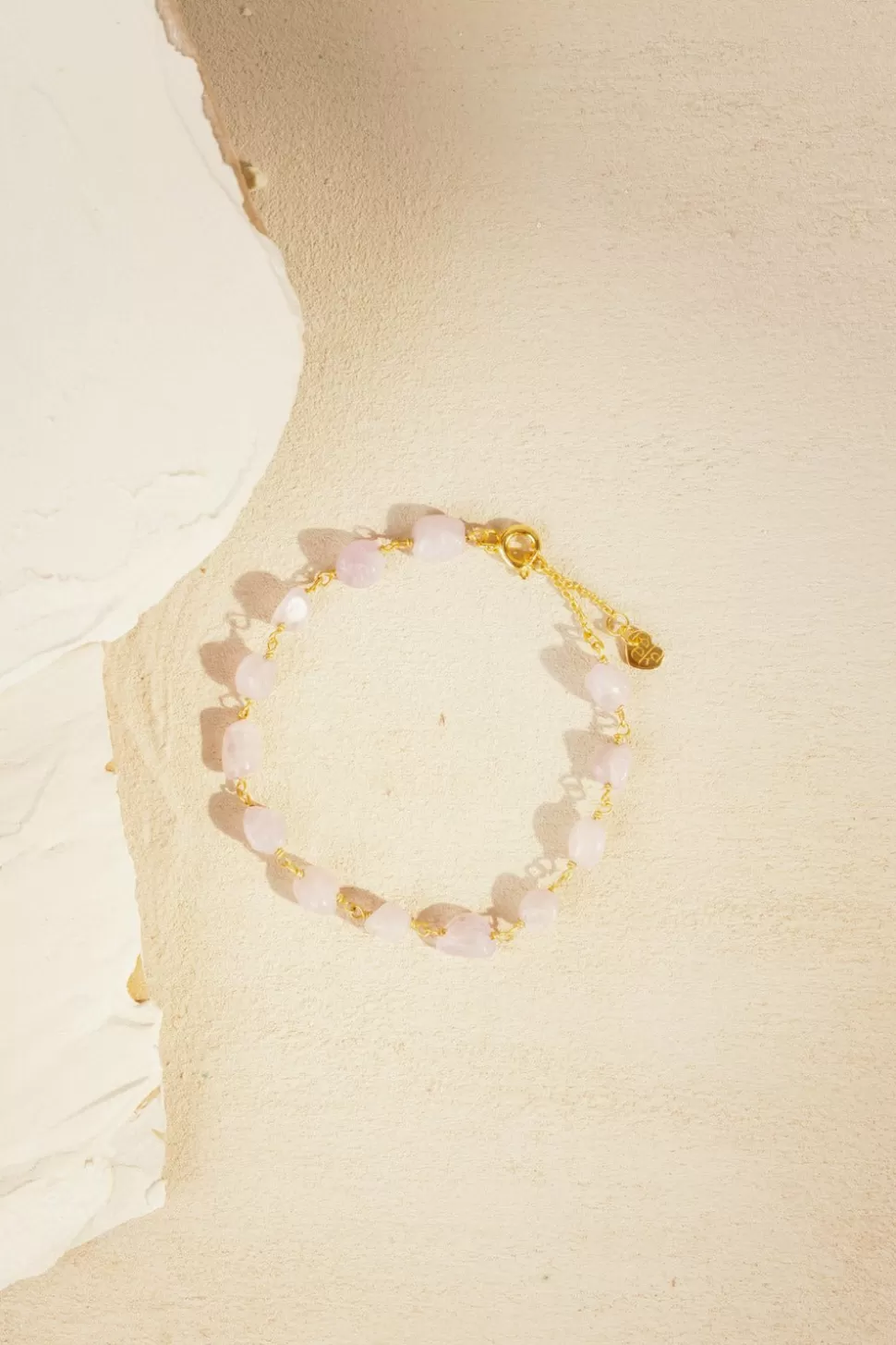 Padona Kunzite Bracelet | Des Petits Hauts New