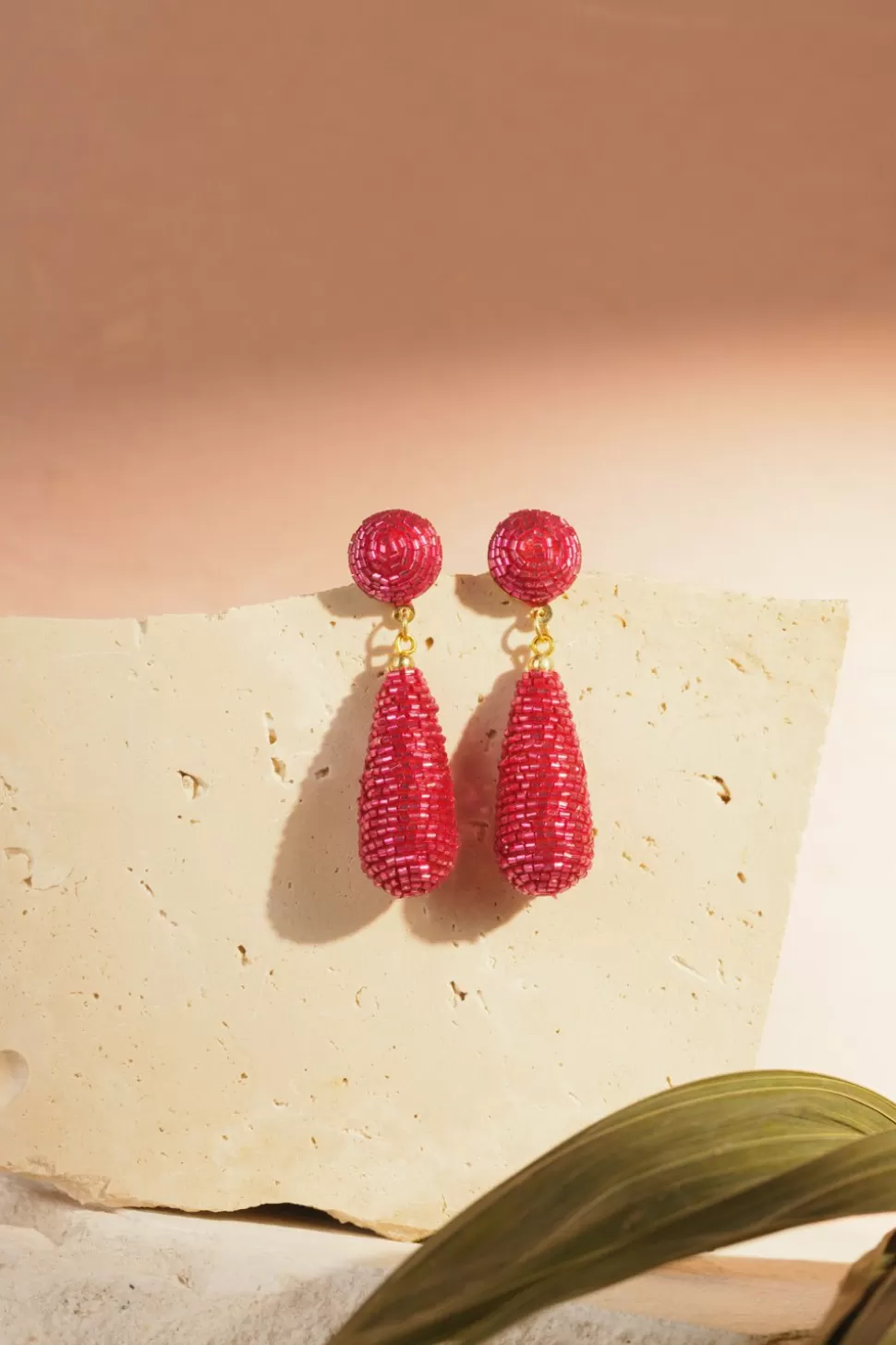 Paki Nubia Earrings | Des Petits Hauts Store