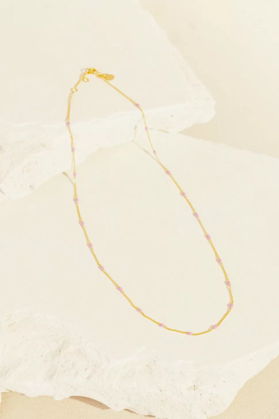 Palolo Santal Necklace | Des Petits Hauts New