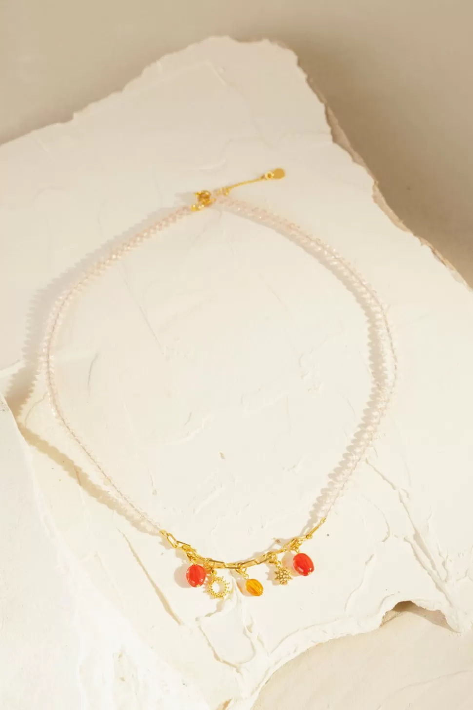 Pao Lassi Necklace | Des Petits Hauts Flash Sale