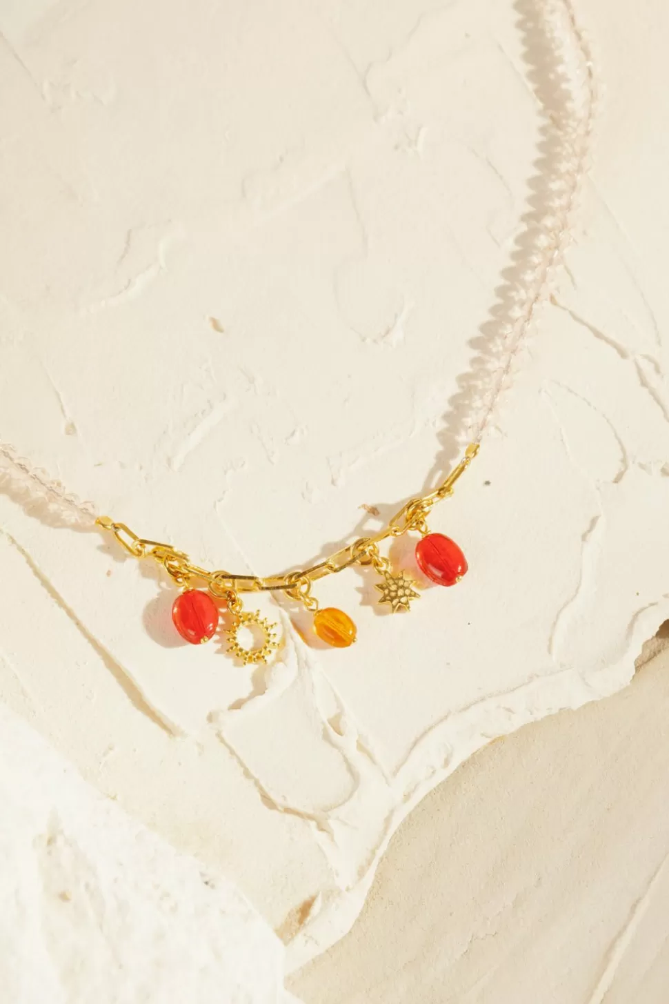 Pao Lassi Necklace | Des Petits Hauts Flash Sale