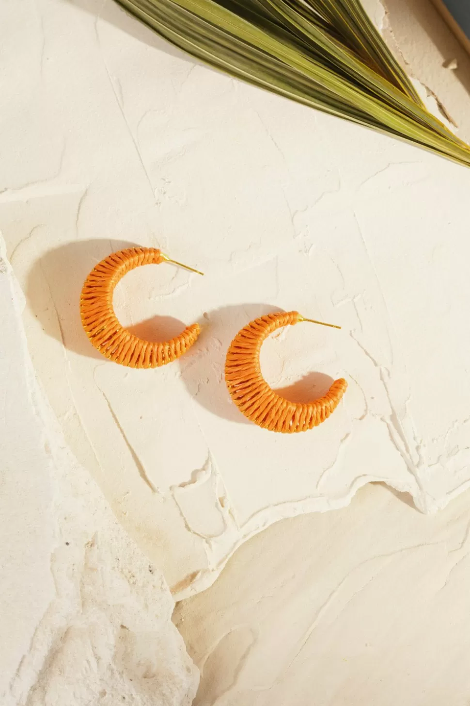 Papita Paprika Earrings | Des Petits Hauts Clearance