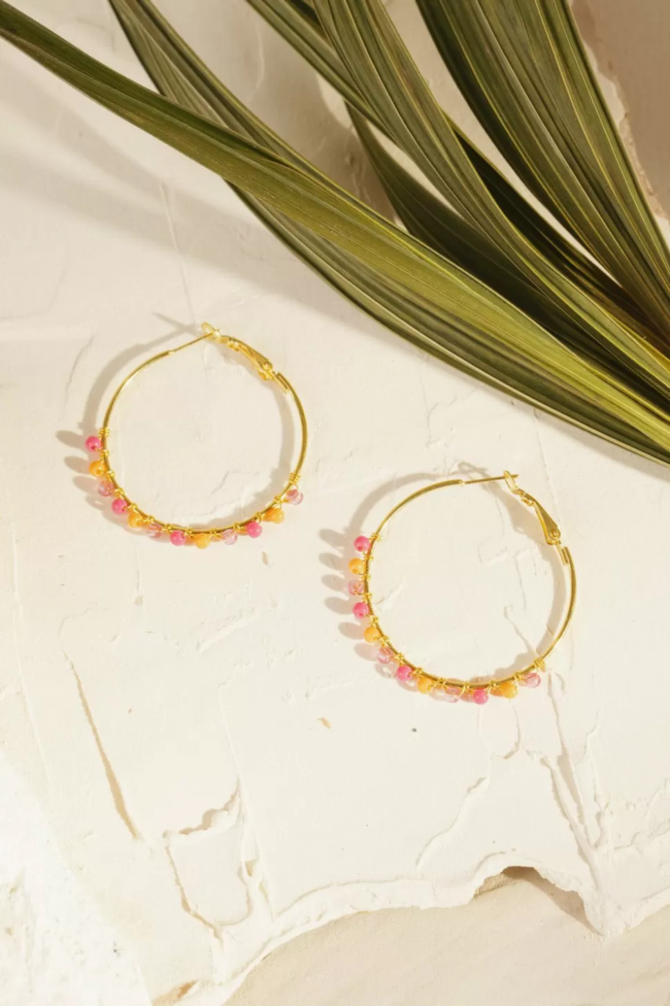 Patmi Multico Earrings | Des Petits Hauts Store