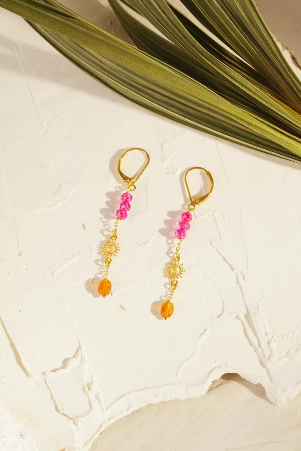 Patrix Sunset Earrings | Des Petits Hauts Sale