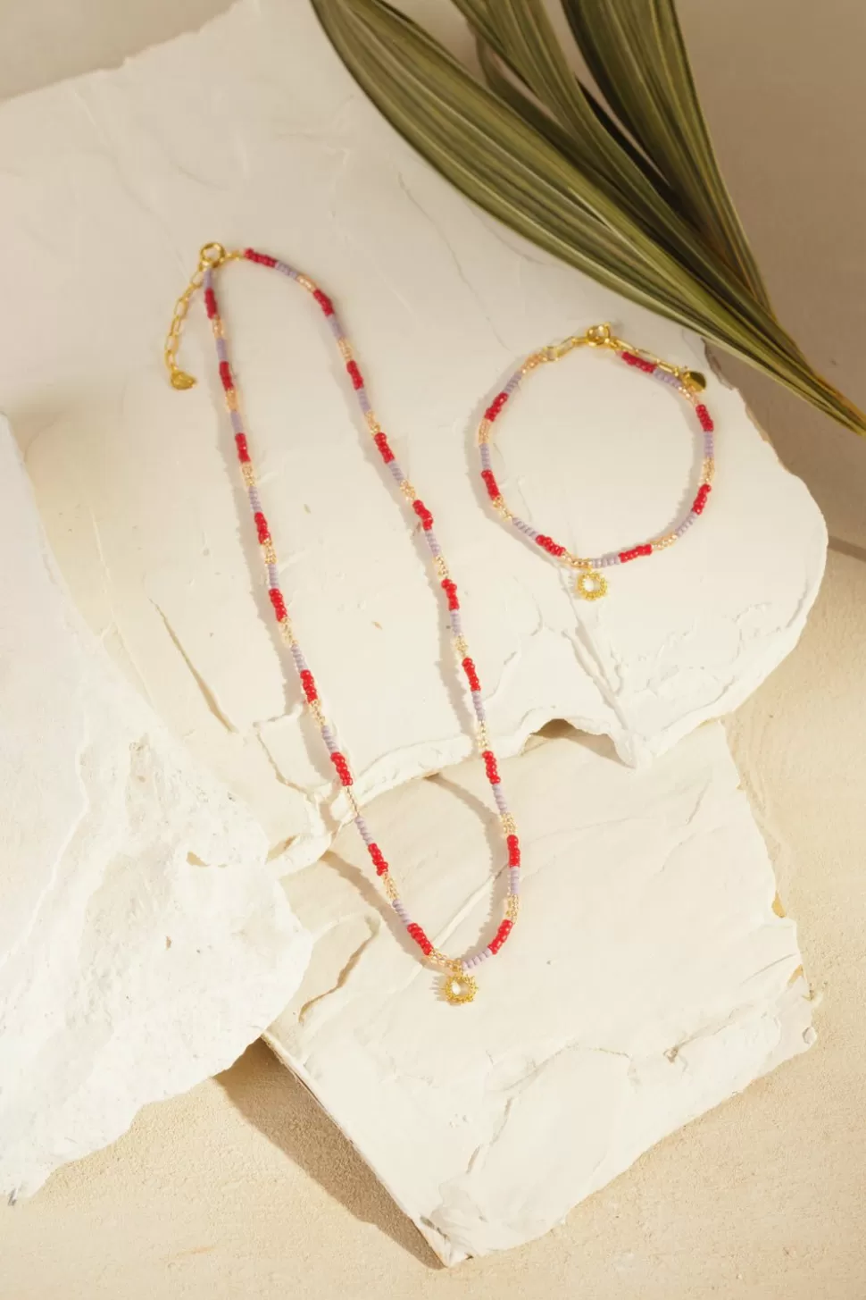 Pepin Nubia/Lassi/Oasis Necklace | Des Petits Hauts Online