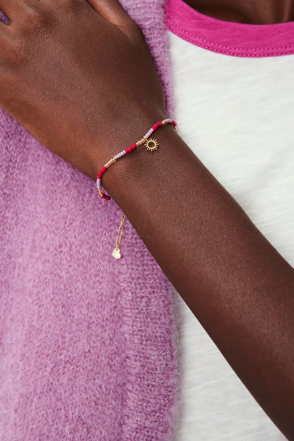 Perette Nubia/Lassi/Oasis Bracelet | Des Petits Hauts Discount