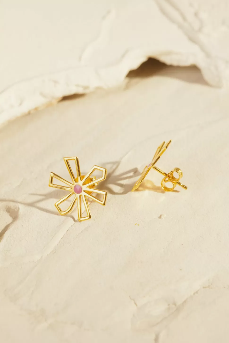 Pidonie Or Earrings | Des Petits Hauts Best Sale