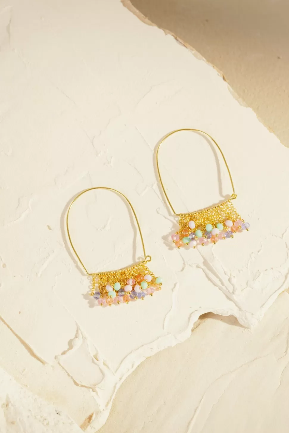 Piga Multico Earrings | Des Petits Hauts Cheap