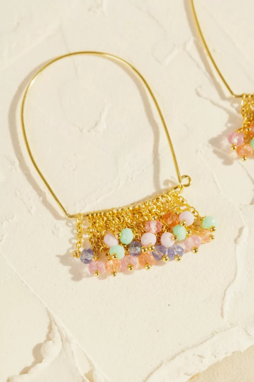 Piga Multico Earrings | Des Petits Hauts Cheap