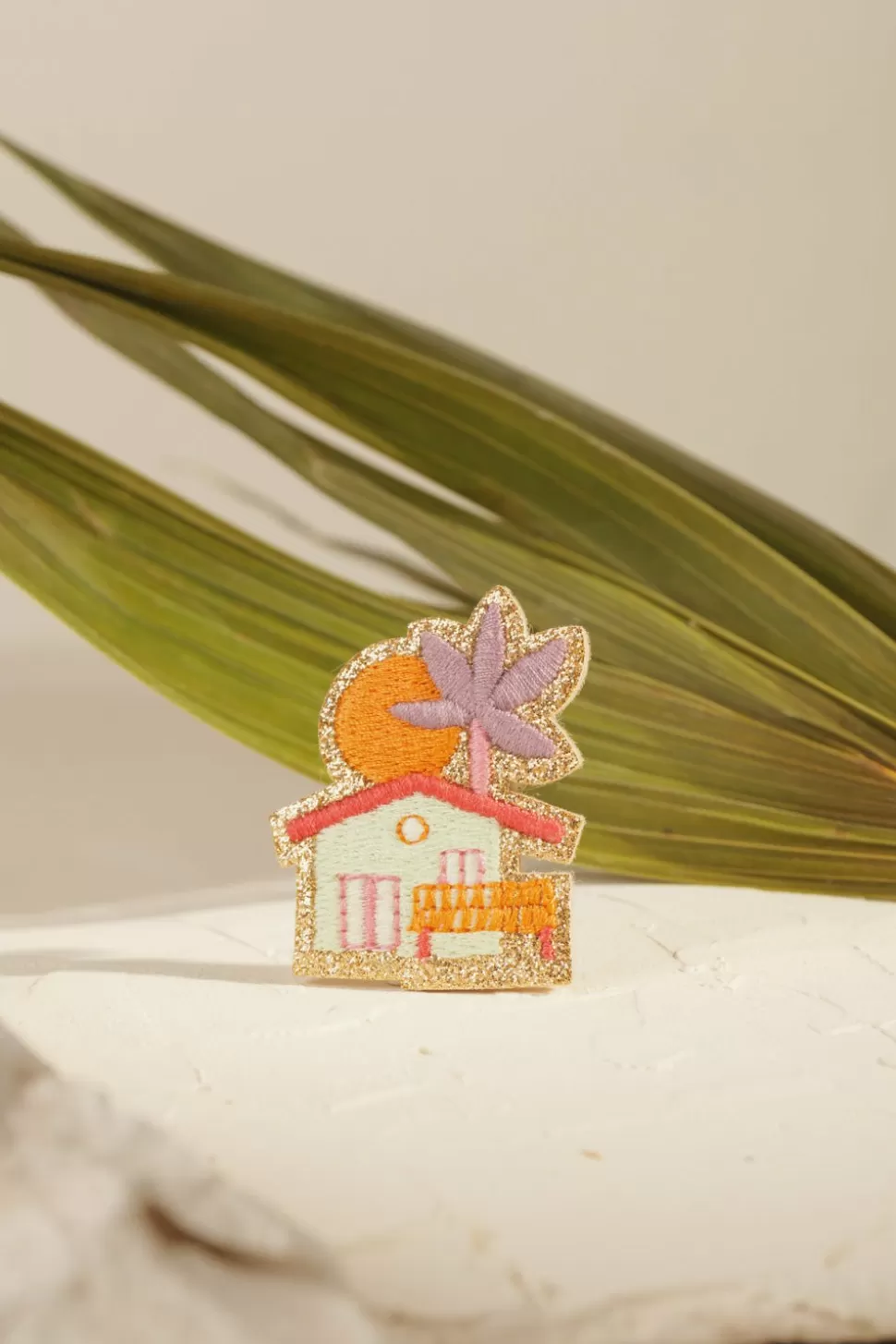 Pomokibrooch | Des Petits Hauts Store