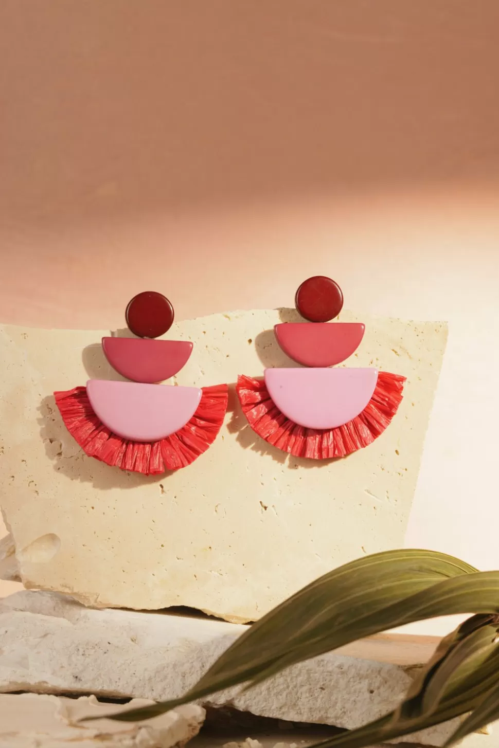 Praline Santal Earrings | Des Petits Hauts Hot