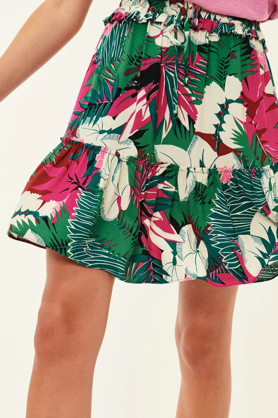 Ramona Baloo Skirt | Des Petits Hauts Sale