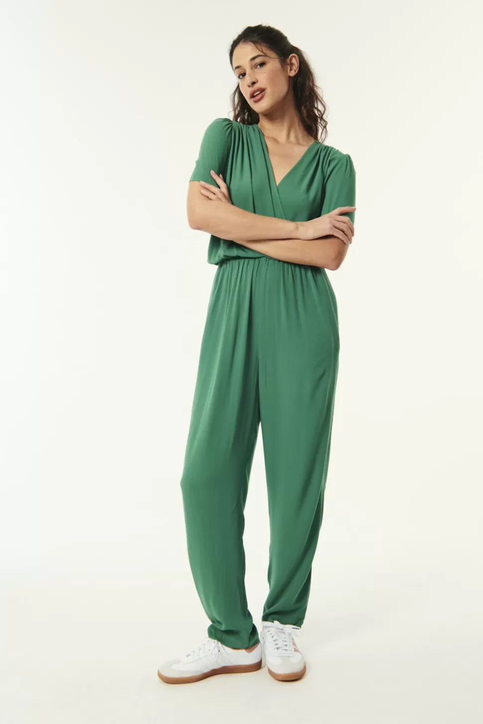 Segun The Jumpsuit | Des Petits Hauts Best