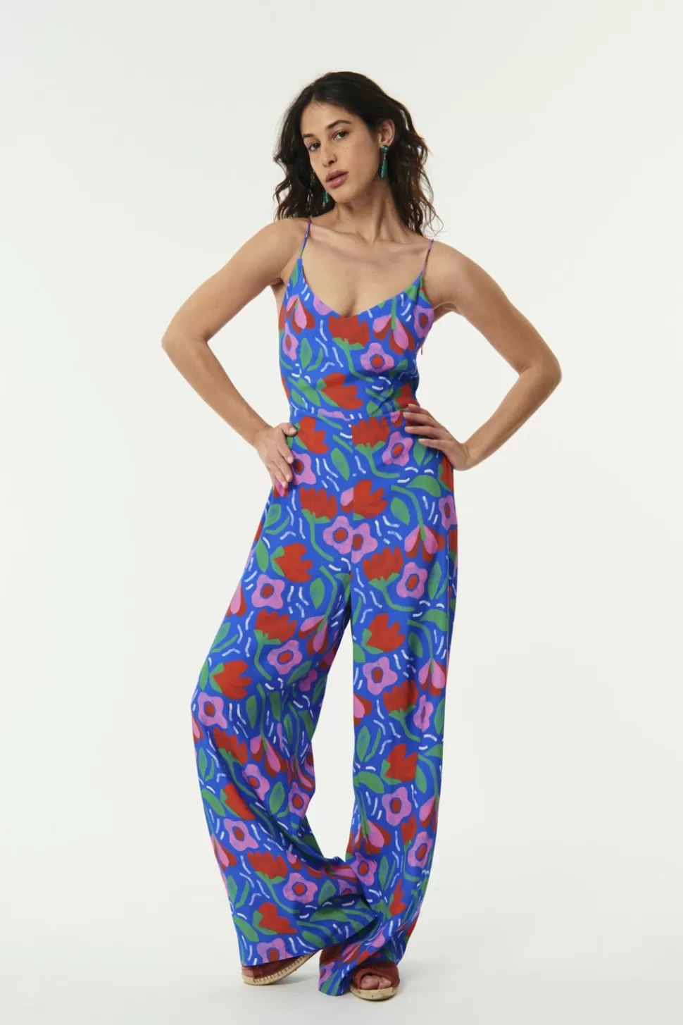 Solea Lala Jumpsuit | Des Petits Hauts New