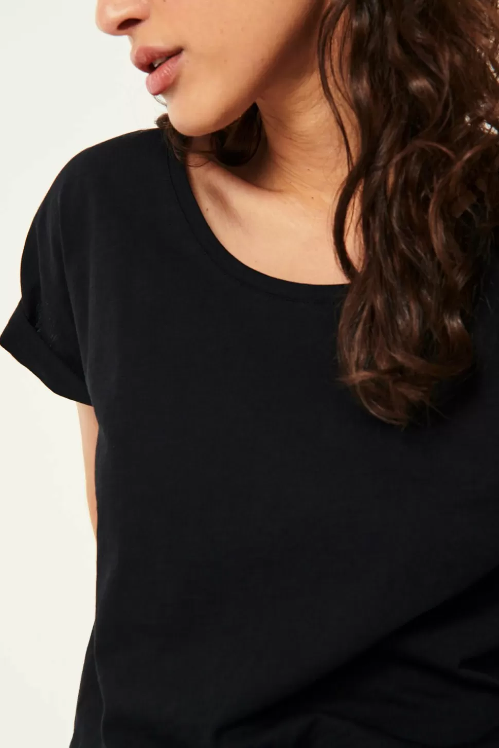 Tee-Shirt Zaelia Noir | Des Petits Hauts Best Sale