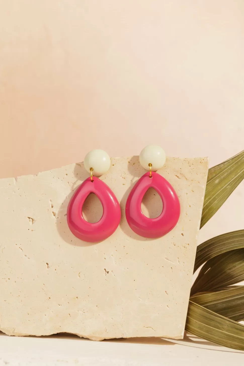 Yacob Sunset/Anis Earrings | Des Petits Hauts Sale