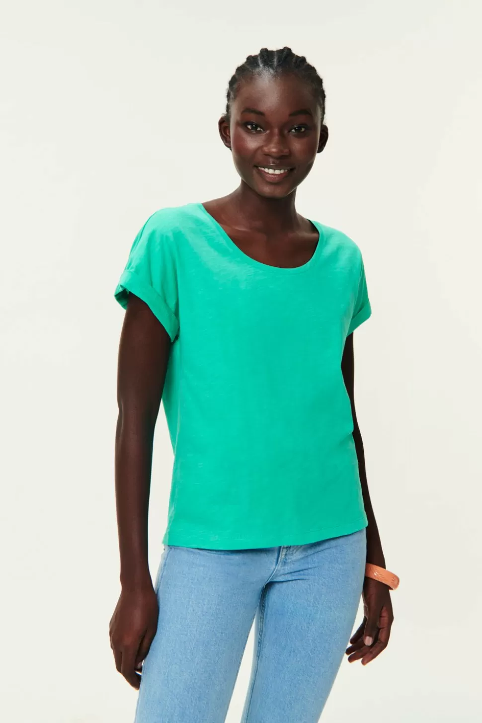 Zaelia Lagon T-Shirt | Des Petits Hauts Cheap