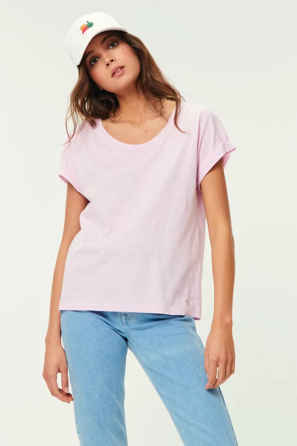 Zaelia Lassi T-Shirt | Des Petits Hauts New